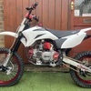 Stomp 150cc pit bike