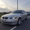 2008 BMW 530i 268bhp fully loaded