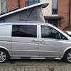 Mercedes Vito Camper