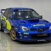 WRC Replica Subaru WRX