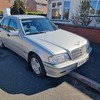 Mercedes C180 Auto