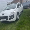 Peugeot 3008 manual pan roof