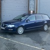 Vw Passat estate 2.0 tdi