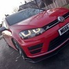 Mk 7 GOLF R MANUEL VERSION