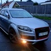 Audi q7 2007 s line tiptronic