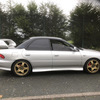 ***SUBARU WRX VERSION 5 SALOON***