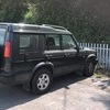 Landrover discovery td5