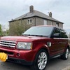 Range Rover Sport 2006