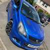 Corsa vxr arden edition