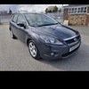 Ford focus 1.6 TDCI facelift 2009