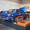 Subaru impreza wrx uk300 (374bhp)