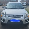 Kia sportage Automatic