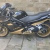 Unique Honda VFR750