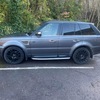 RANGE ROVER SPORT TDV6