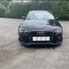 Audi A3 saloon 2.0litre s line 2014