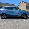 Hyundai IX35 1.7 DIESEL