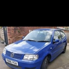 Vw polo 1.4 swaps for 6/7 seater