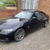 BMW 325D msport