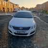 VW Passat CC Bluemotion 2.0d manual