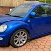 Volkswagen beetle 2.3 v5 sport