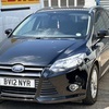 Ford Focus 1.6 petrol automatic
