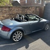 Audi TT mk1 roadster