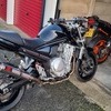 Suzuki Bandit 1250