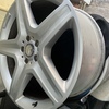 20 inch Merc AMG wheels