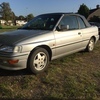 Ford escort cabriolet