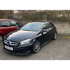 Mercedes a-class A180 CDI AMG line