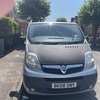 2008 vauxhall Vivaro 2l cdti