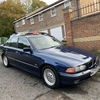 BMW E39 530D Manual