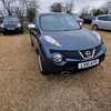 2011 Nissan Juke 1.5 Diesel