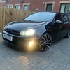 Vw golf GTD DSG