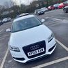 Audi A3 Special edition swap van