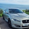 Jaguar xfs 2012 premium luxury