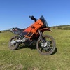 Ktm 990 adventure. 2009