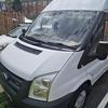 2008 Ford Transit