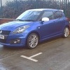 Suzuki Swift Sport