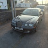 Jaguar s type sport