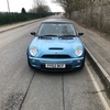 Mini r53 2002