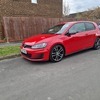 Vw golf GTD