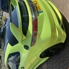 Honda civic GT teckwrap wrapped