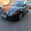 AUDI A3 SPORTBACK