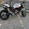 Ducati monster 696