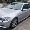 BMW 330D M SPORT E90