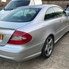 Mercedes clk280 sport amg line