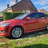 Ford focus zetec s 1.6