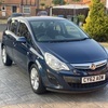 Vauxhall Corsa CDTI