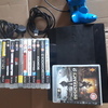 PS3 with games